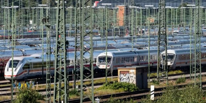Deutsche Bahn Deutsche Bahn
