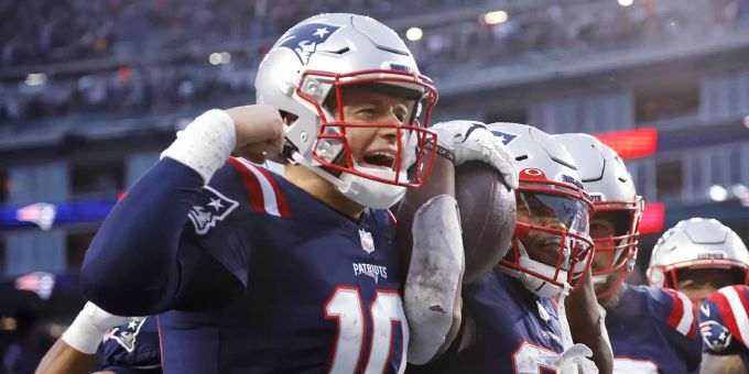 Die New England Patriots haben in der NFL einen Lauf. NFL