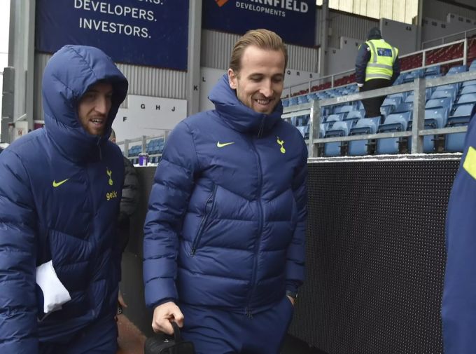 Harry Kane