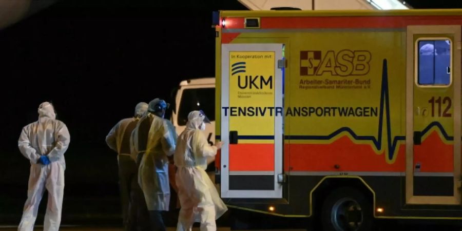 Krankentransport in Osnabrück