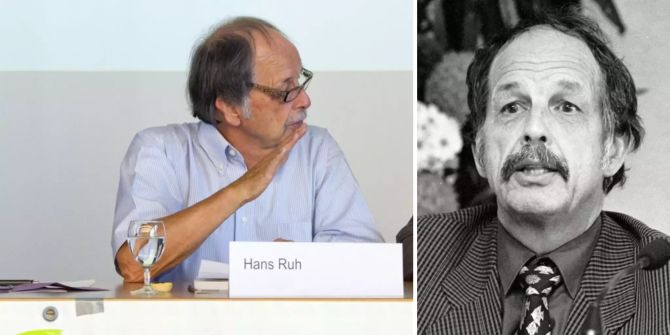 Hans Ruh