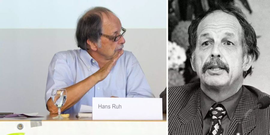 Hans Ruh