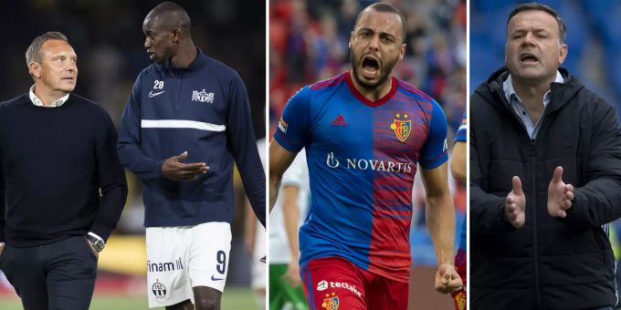 Mit Vertrauen - FCZ- und FCB-Trainer machen Stürmer so richtig heiss