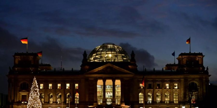 Reichstagsgebäude