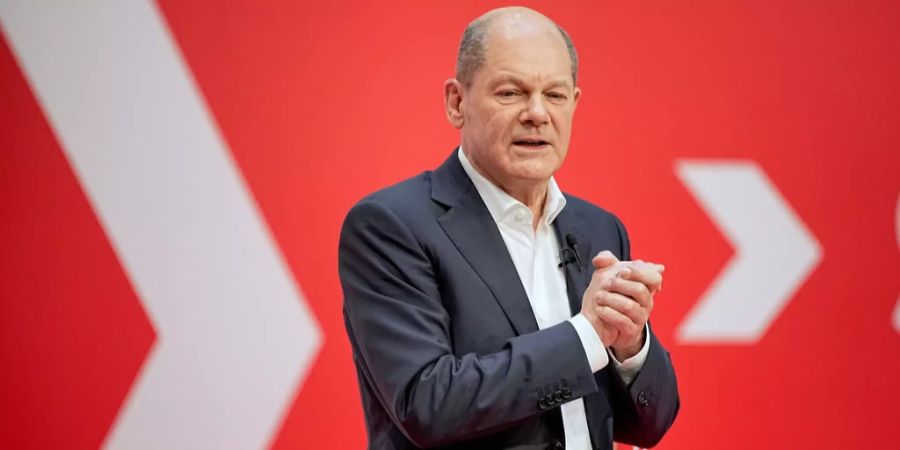 Olaf Scholz