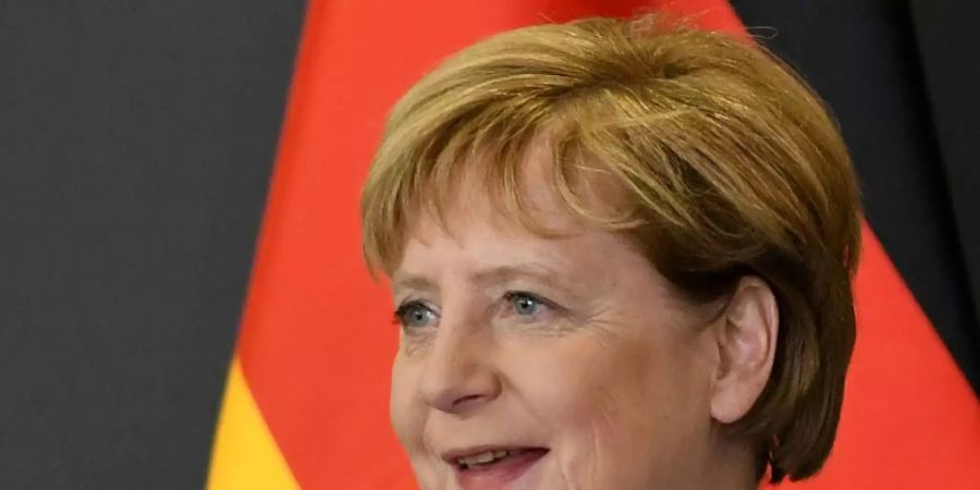 Angela Merkel