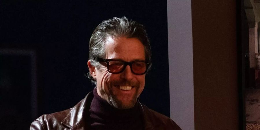 Hugh Grant ist das schmierige Highlight von «The Gentlemen».