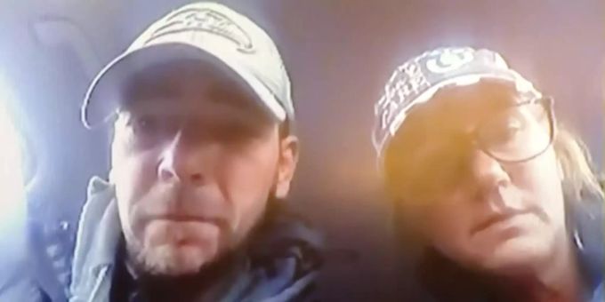 Schul-Attentat - Eltern des mutmasslichen Schützen von Michigan gefasst