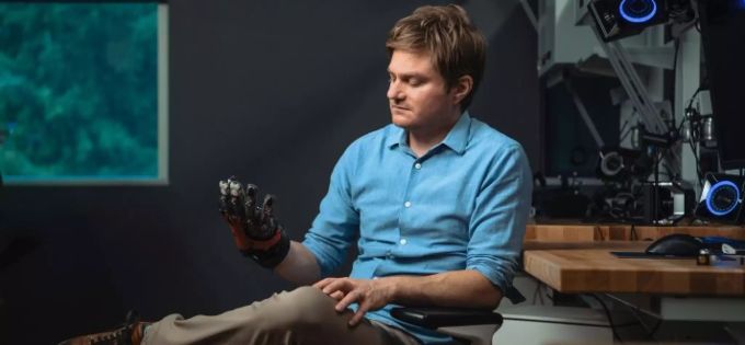 Die Technologien fürs Metaverse werden bisher vor allem für Robotik und moderne Prothesen genutzt. Metaverse Feedback
