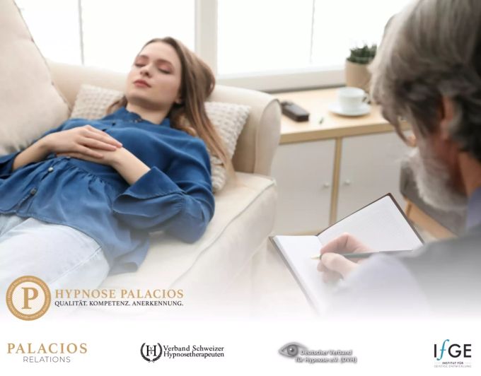 Die Hypnosetherapie-Ausbildung am Palacios Relations Institut ist breit anerkannt. Hypnose Palacios Relations GmbH