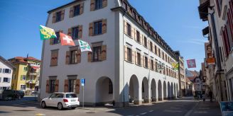 Gemeinde - Arbon spricht dem Thurgauer Turnfest Unterstützung zu