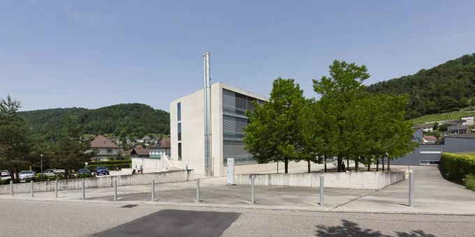 Sekundarschule Waldenburgertal in Oberdorf. Sekundarschule Waldenburgertal in Oberdorf.