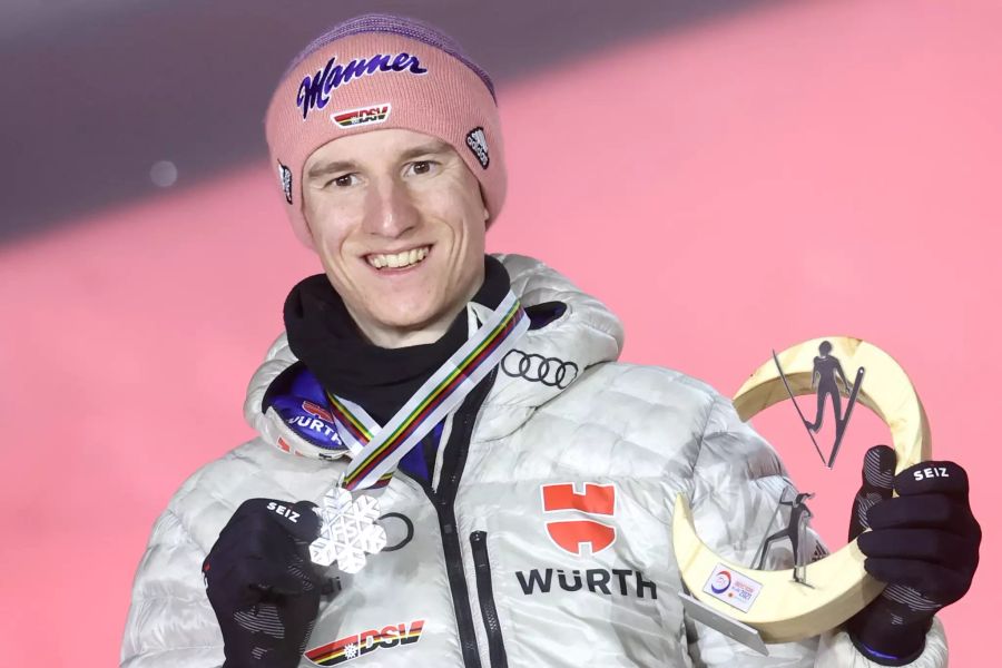 Nordische Ski-WM Oberstdorf