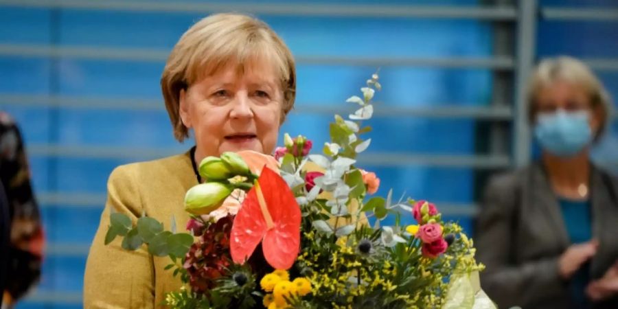 Angela Merkel
