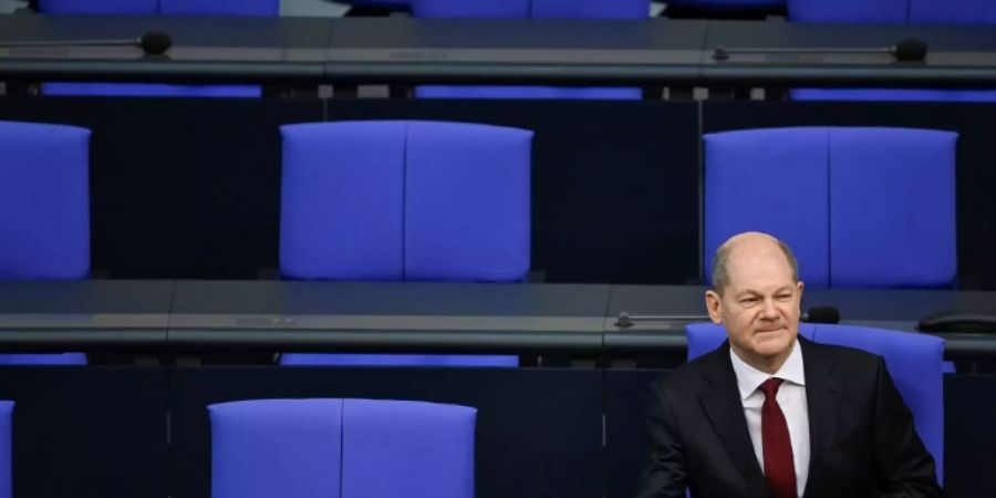 Olaf Scholz