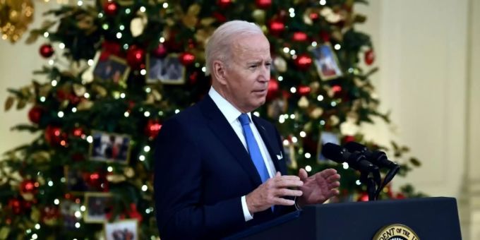 US-Präsident Biden US-Präsident Biden