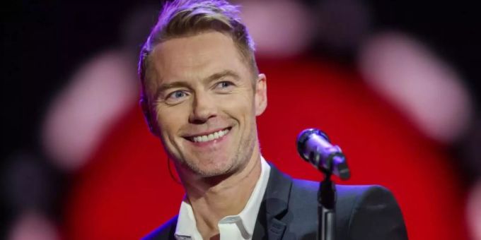 Ronan Keating: «Ich hatte den Schnitt.». Foto: Jan Woitas/dpa-Zentralbild/dpa Ronan Keating: «Ich hatte den Schnitt.». Foto: Jan Woitas/dpa-Zentralbild/dpa