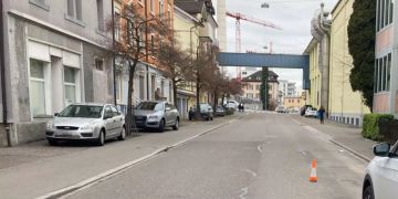 Unfall