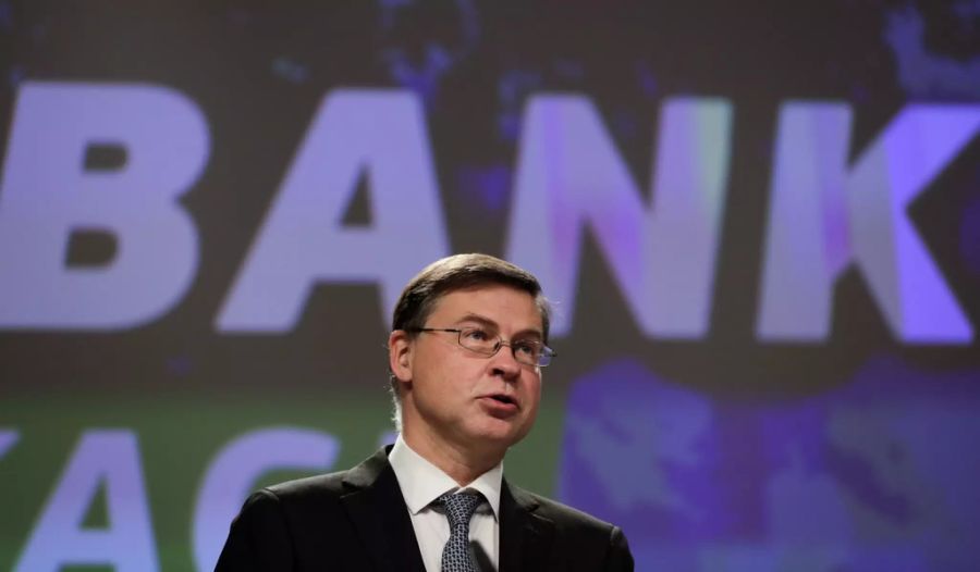 Valdis Dombrovskis
