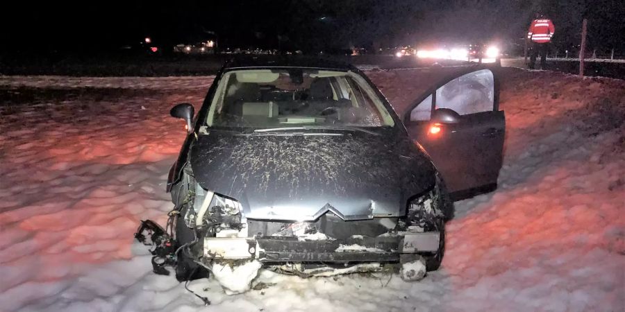 Unfall