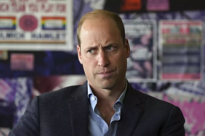 Prinz William setzt sich für den Umweltschutz ein. Britain Royals