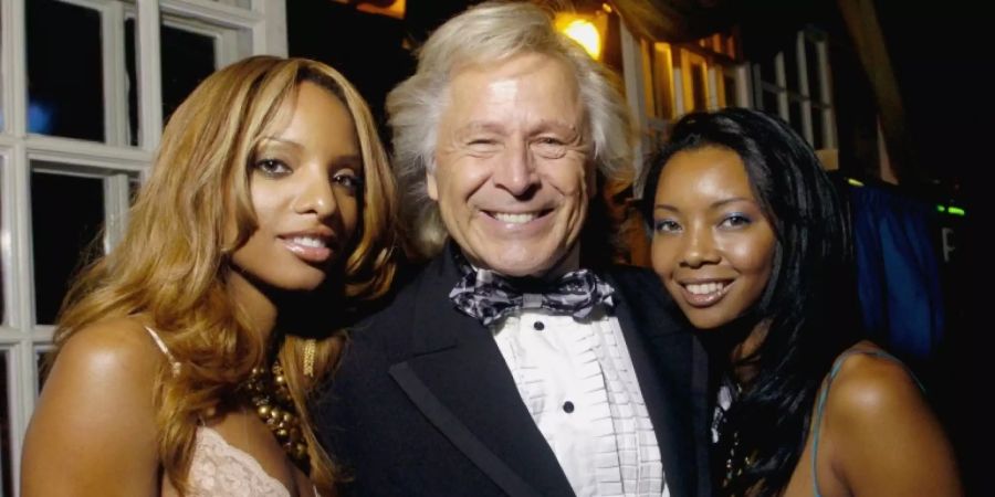 Peter Nygard im September 2005
