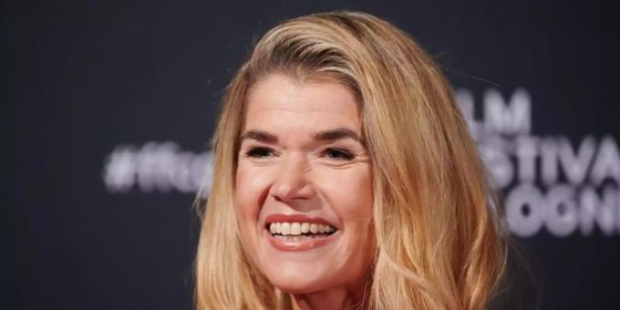 Anke Engelke lebt vegan. Foto: Henning Kaiser/dpa Anke Engelke lebt vegan. Foto: Henning Kaiser/dpa