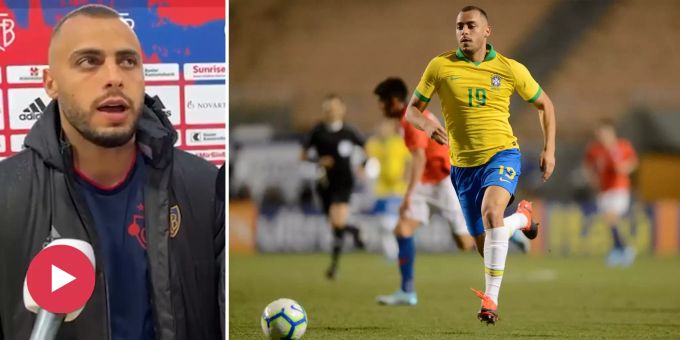 Erstes Aufgebot - FCB-Cabral: «Jede Sekunde bei der Seleçao geniessen»