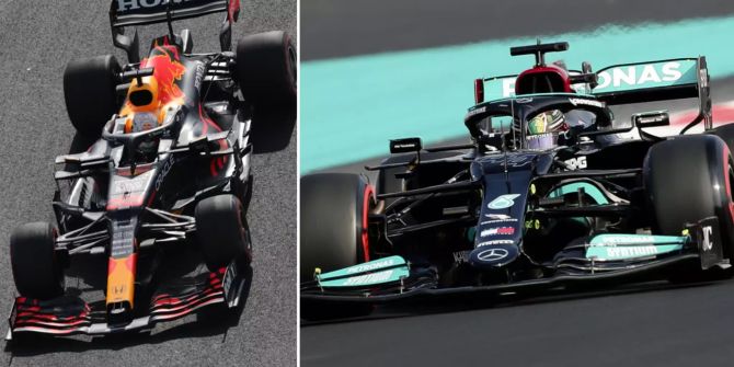 Max Verstappen Lewis Hamilton