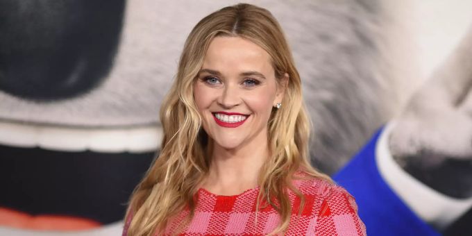 Reese Witherspoon an der Film-Premiere von «Sing 2». Reese Witherspoon