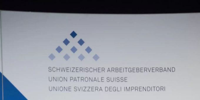 Der Schweizerische Arbeitgeberverband begrüsst die Lohnschutz-Massnahmen der Sozialpartner im Rahmen der Bilateralen III als «Gewinn für Arbeitnehmer und Arbeitgeber». (Archivbild) Schweizerischer Arbeitgeberverband