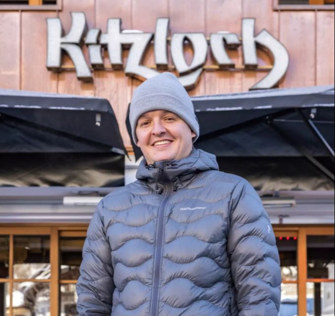 Bernhard Zangerl, Betreiber des »Kitzloch» in Ischgl. Coronavirus
