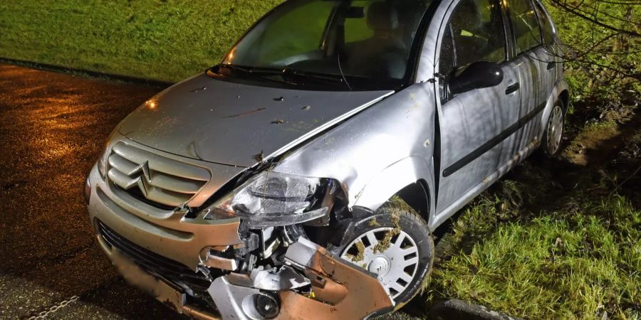 Unfall