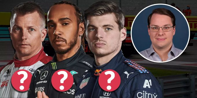 Formel-Kainz-Bilanz - Die Nau.ch-Noten für Verstappen, Hamilton & Co.