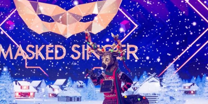 the masked singer