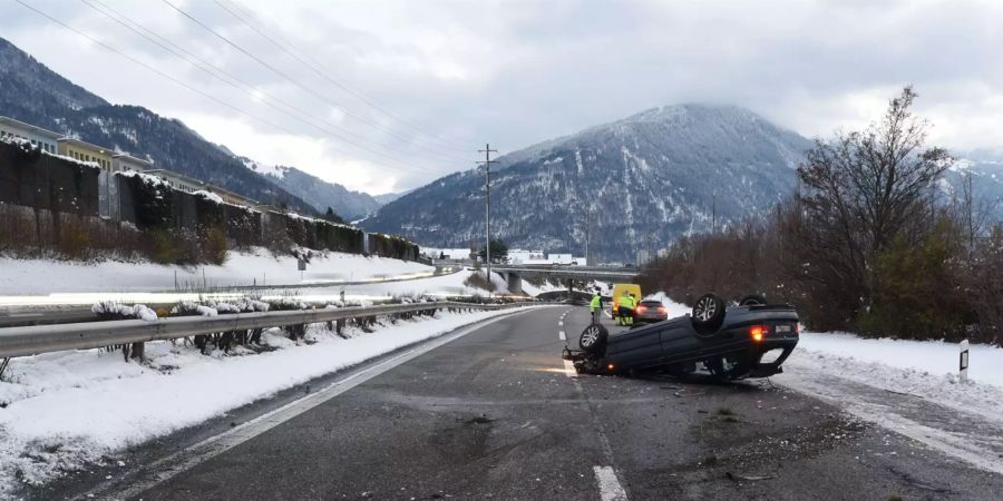 Unfall