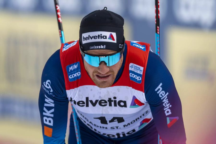 Dario Cologna