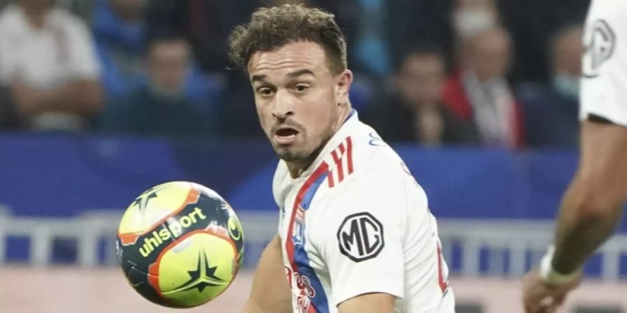 Xherdan Shaqiri