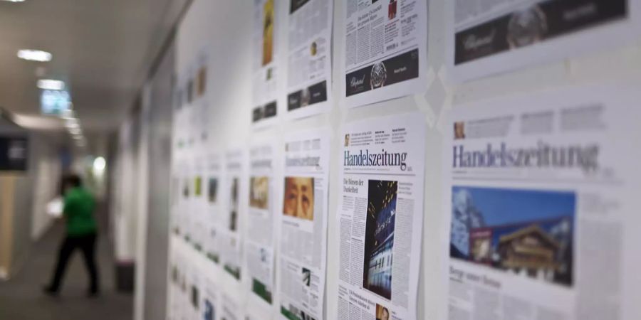 handelszeitung