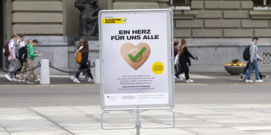 Impf-Kampagne