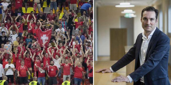 Der Schweizer Epidemiologe Christian Althaus warnt vor dem Nati-Spiel in Russland an der Euro 2020 vor den Corona-Varianten. Euro 2020