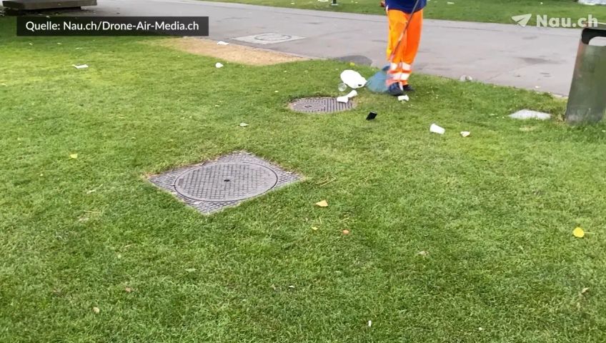 littering-zurich