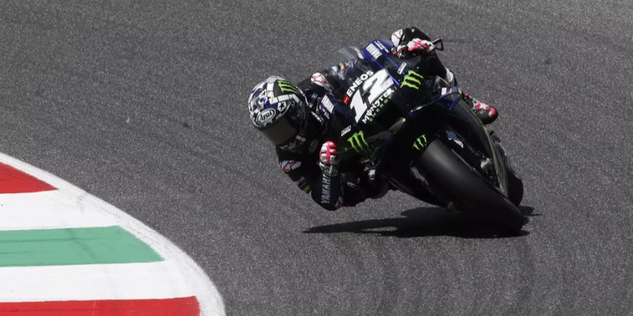 Maverick Vinales MotoGP Yamaha