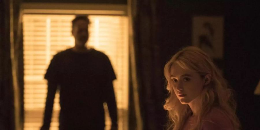 Millie Kessler (Kathryn Newton) wird von einem Serienkiller (Vince Vaughn) terrorisiert. Foto: Brian Douglas/Universal Pictures/dpa