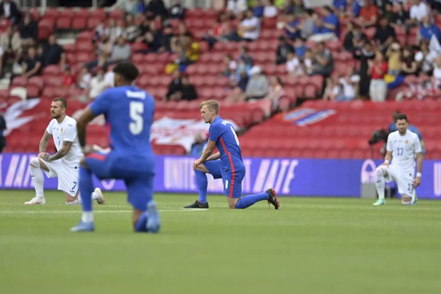 England Euro 2020