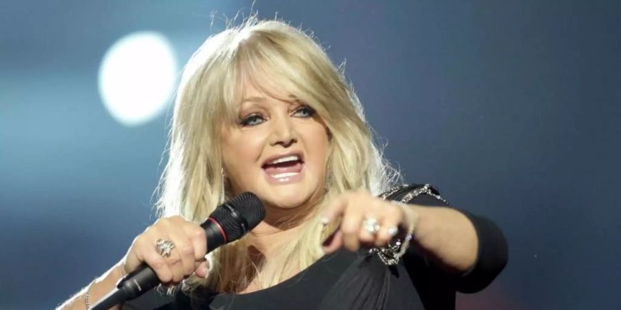 Die Waliserin Bonnie Tyler wird 70. Foto: picture alliance / dpa