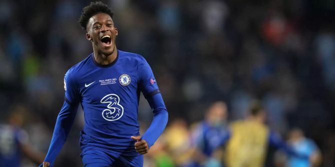 Callum Hudson-Odoi