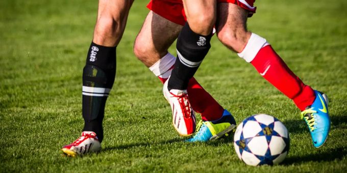 In Romanshorn TG kam es bei einem Fussballspiel zu einer Schlägerei. (Symbolbild) Schlägerei
