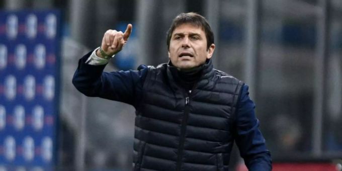 Inter Mailand trennte sich von Antonio Conte. Foto: Piero Cruciatti/LaPresse via ZUMA Press/dpa Inter Mailand trennte sich von Antonio Conte. Foto: Piero Cruciatti/LaPresse via ZUMA Press/dpa