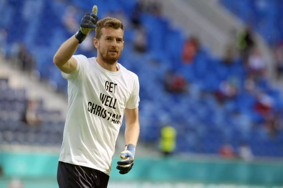 Lukas Hradecky